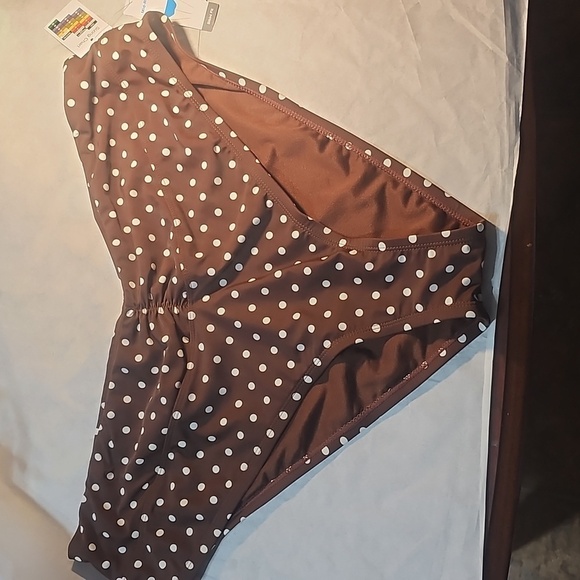 Plus Size Bathing Suit Bottom NWT - Picture 1 of 6